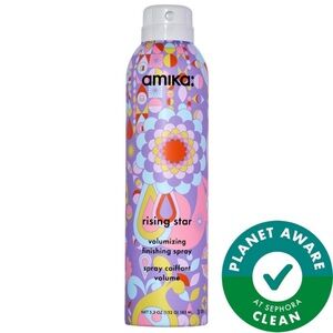 Amika Rising Star Volumizing Finishing Spray New